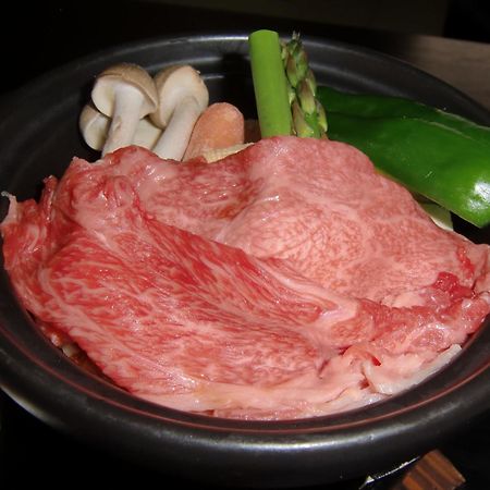Oyado Yamakyu Hotel Takayama  Luaran gambar