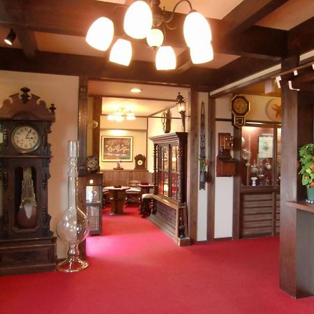 Oyado Yamakyu Hotel Takayama  Luaran gambar