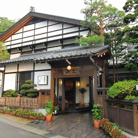 Oyado Yamakyu Hotel Takayama  Luaran gambar