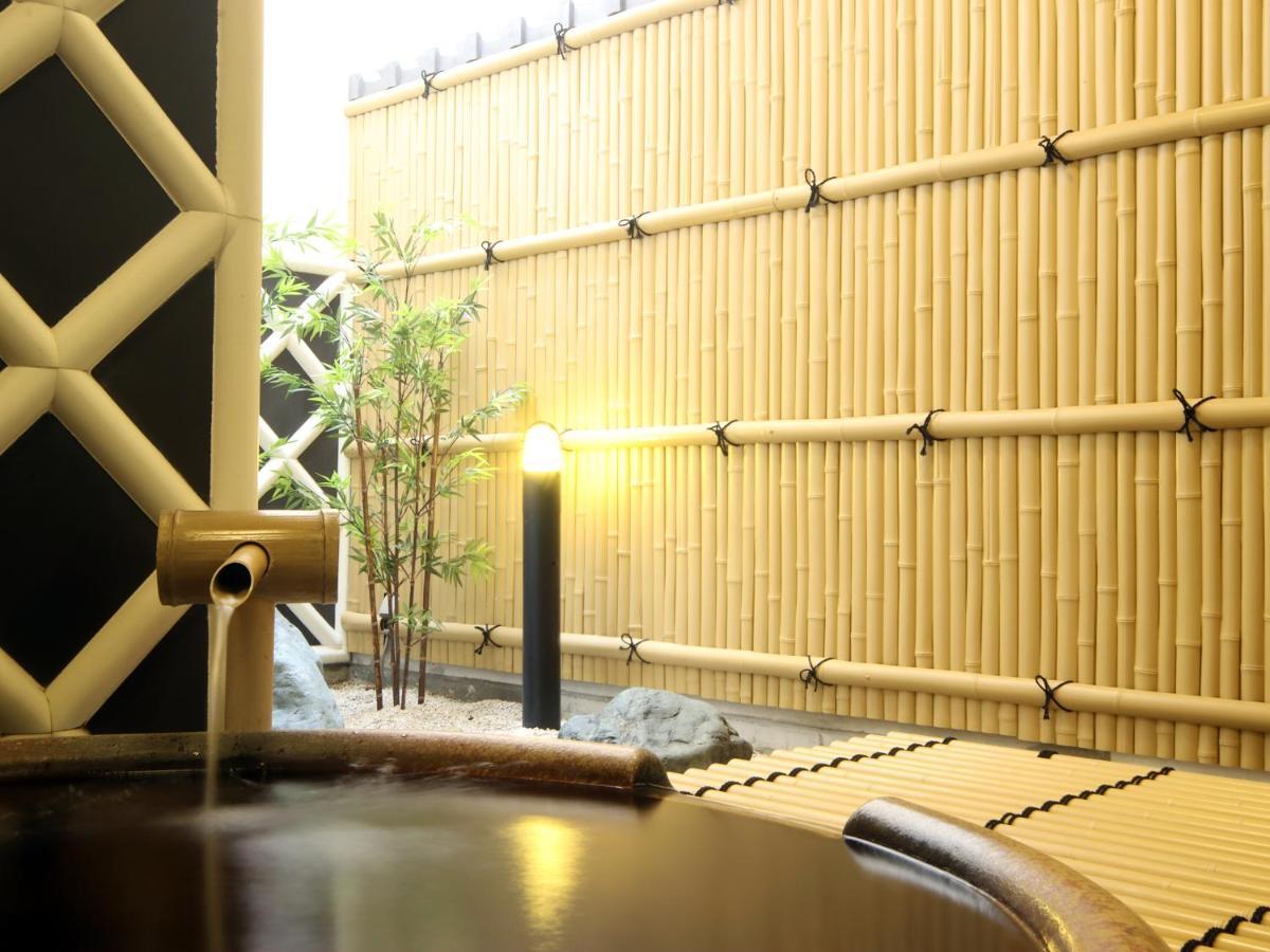 Oyado Yamakyu Hotel Takayama  Luaran gambar