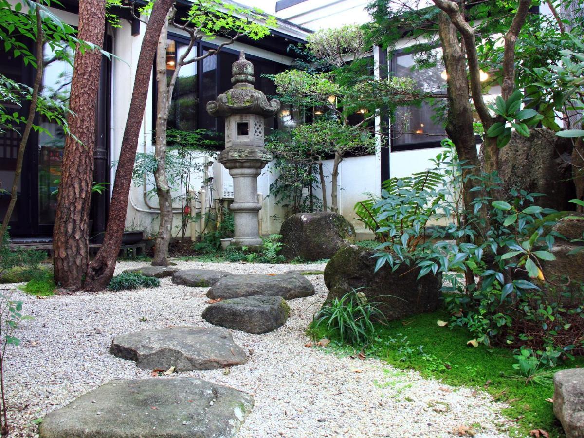 Oyado Yamakyu Hotel Takayama  Luaran gambar
