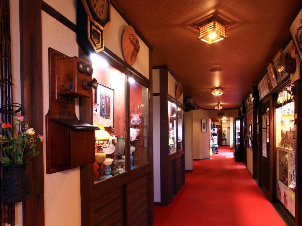 Oyado Yamakyu Hotel Takayama  Luaran gambar