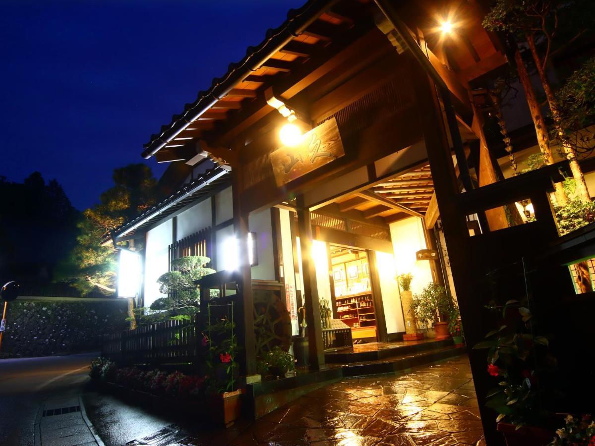 Oyado Yamakyu Hotel Takayama  Luaran gambar