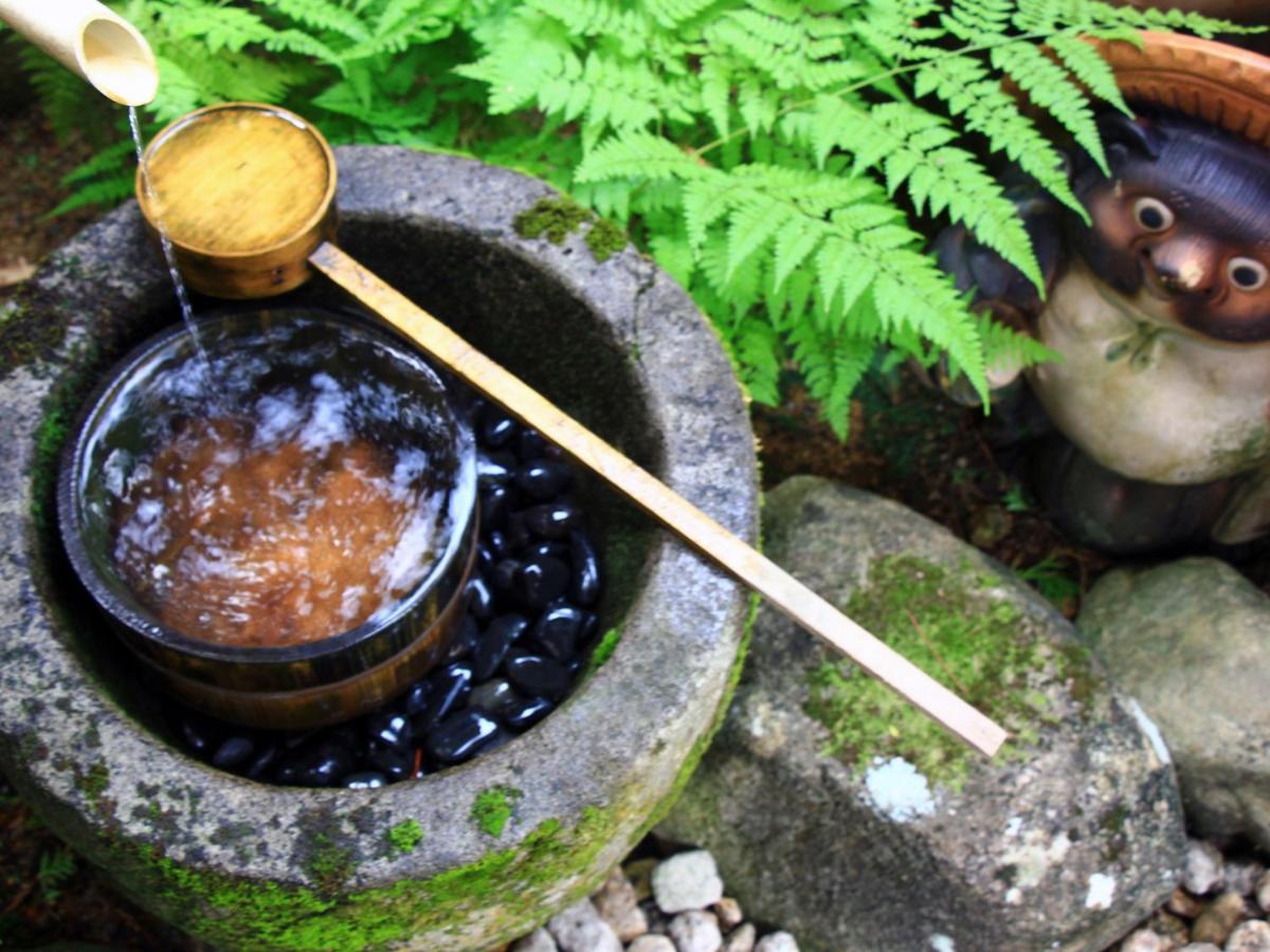 Oyado Yamakyu Hotel Takayama  Luaran gambar