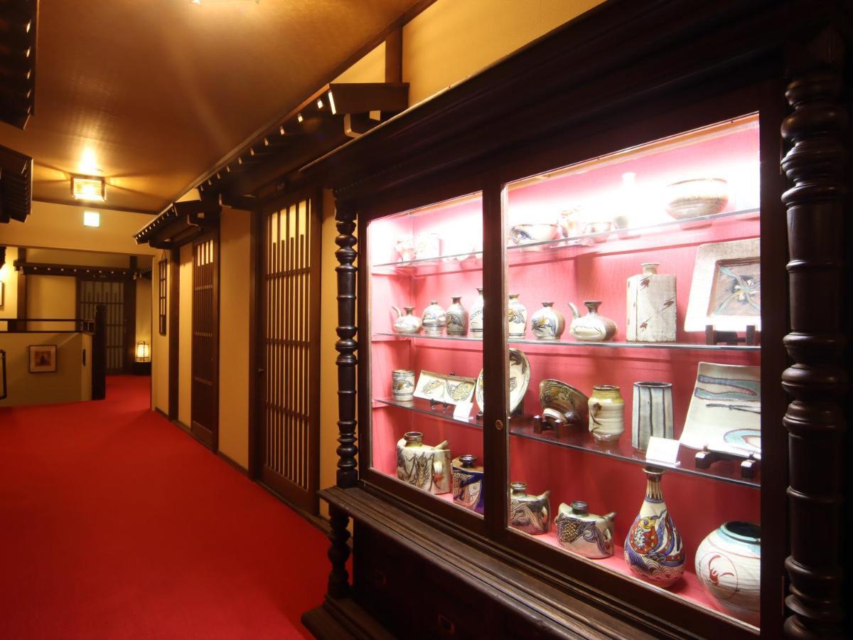 Oyado Yamakyu Hotel Takayama  Luaran gambar
