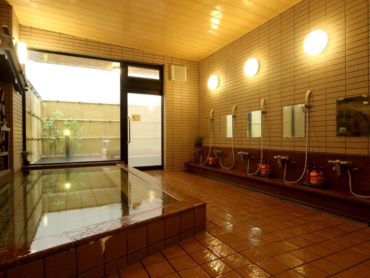 Oyado Yamakyu Hotel Takayama  Luaran gambar