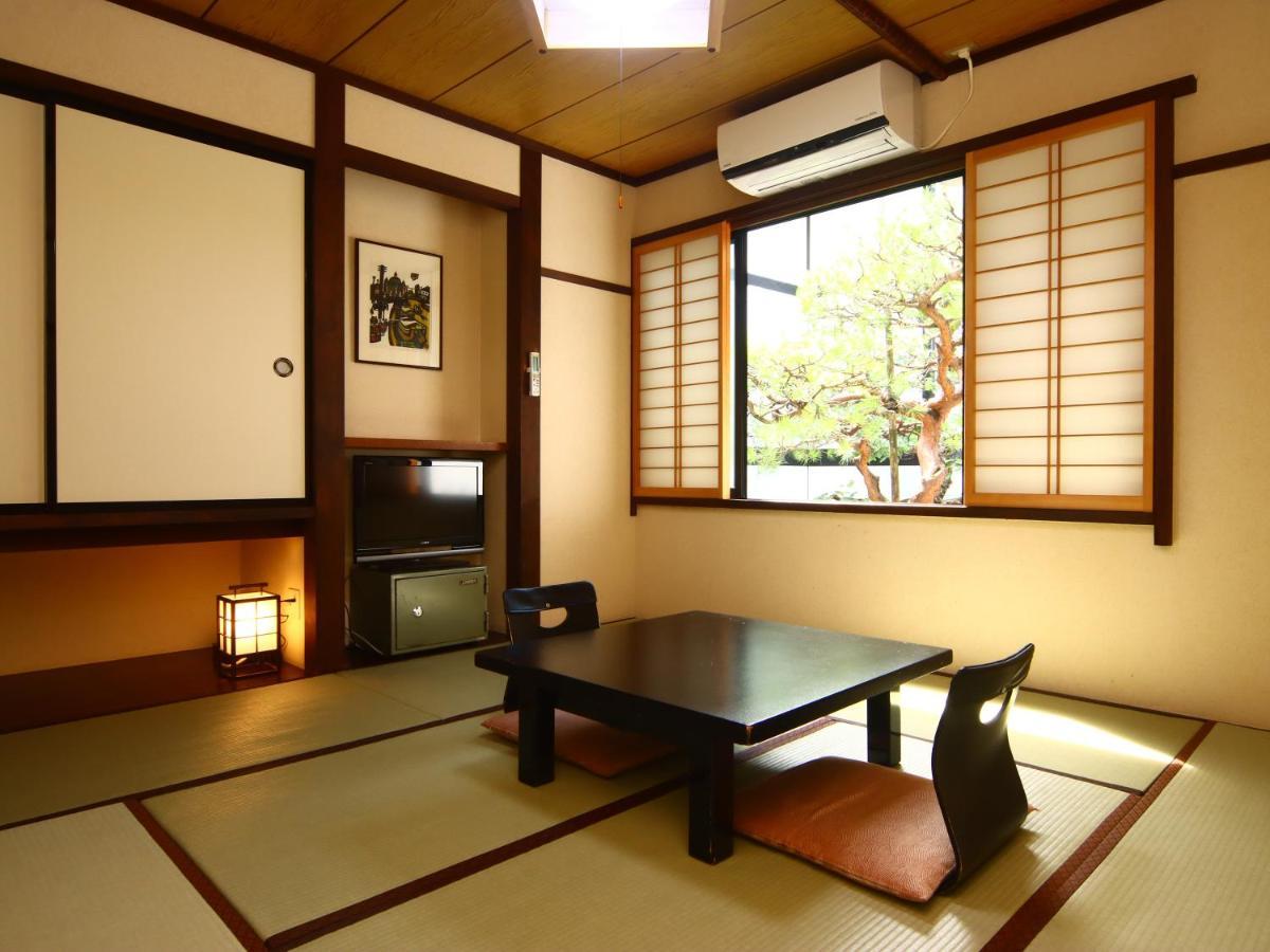 Oyado Yamakyu Hotel Takayama  Luaran gambar