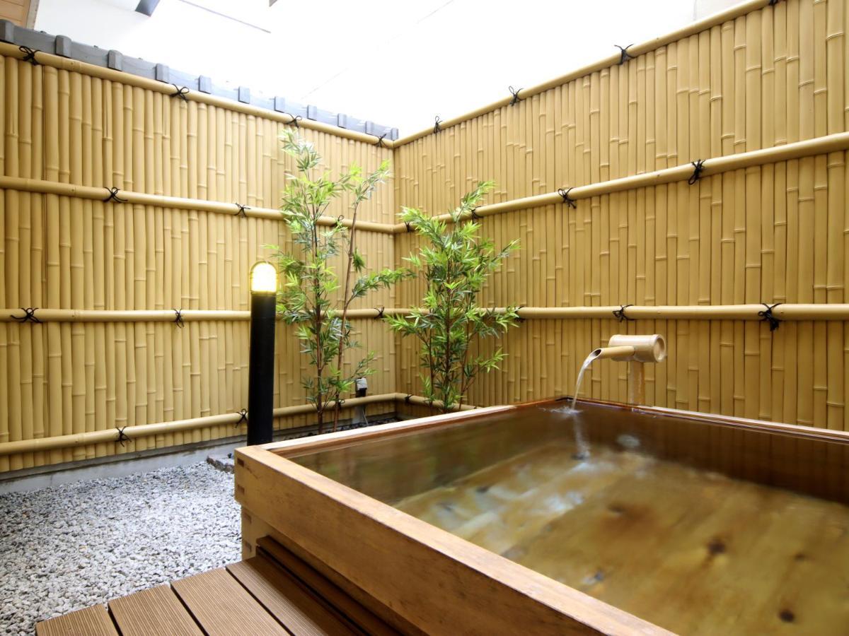Oyado Yamakyu Hotel Takayama  Luaran gambar