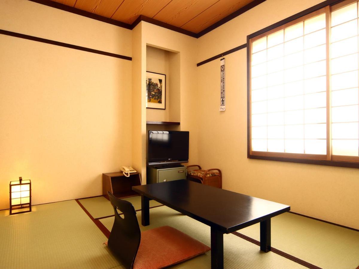 Oyado Yamakyu Hotel Takayama  Luaran gambar