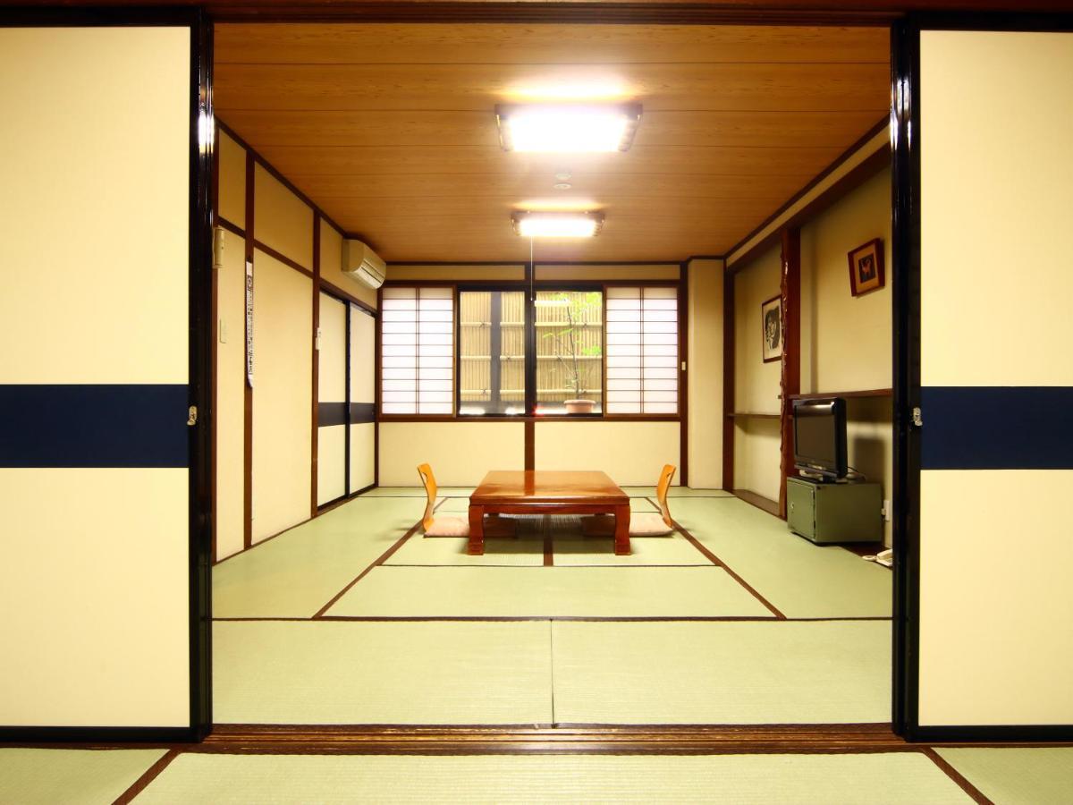 Oyado Yamakyu Hotel Takayama  Luaran gambar