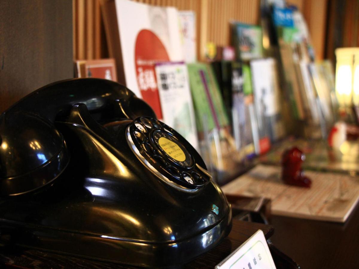 Oyado Yamakyu Hotel Takayama  Luaran gambar