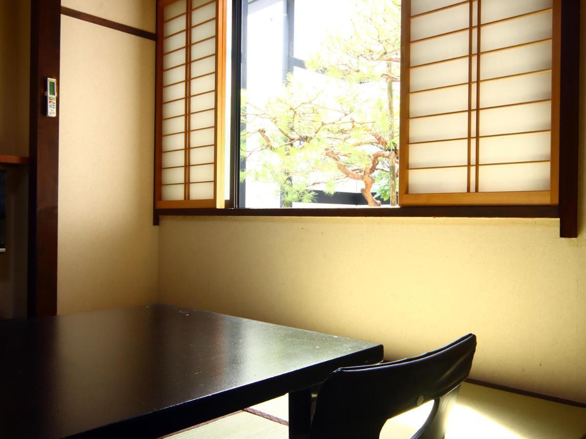 Oyado Yamakyu Hotel Takayama  Luaran gambar