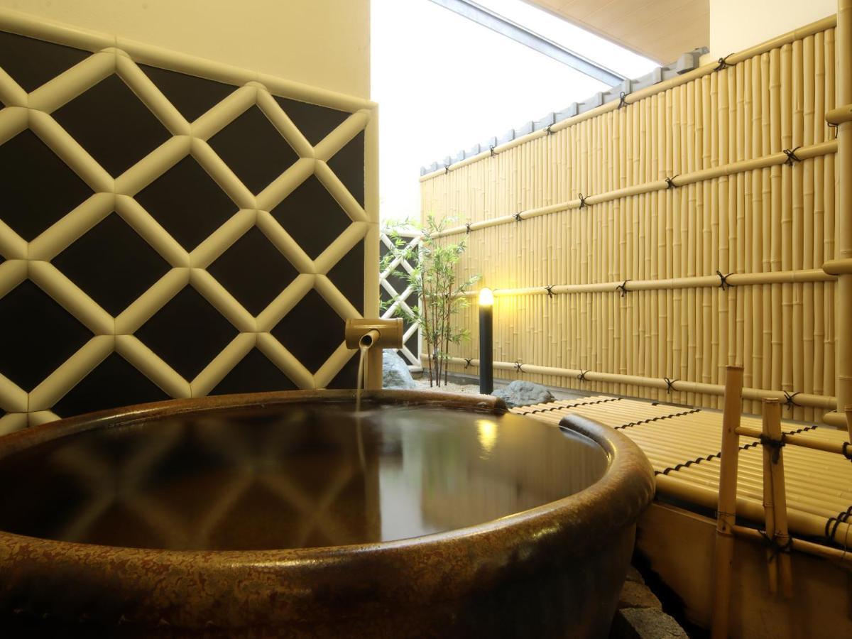Oyado Yamakyu Hotel Takayama  Luaran gambar