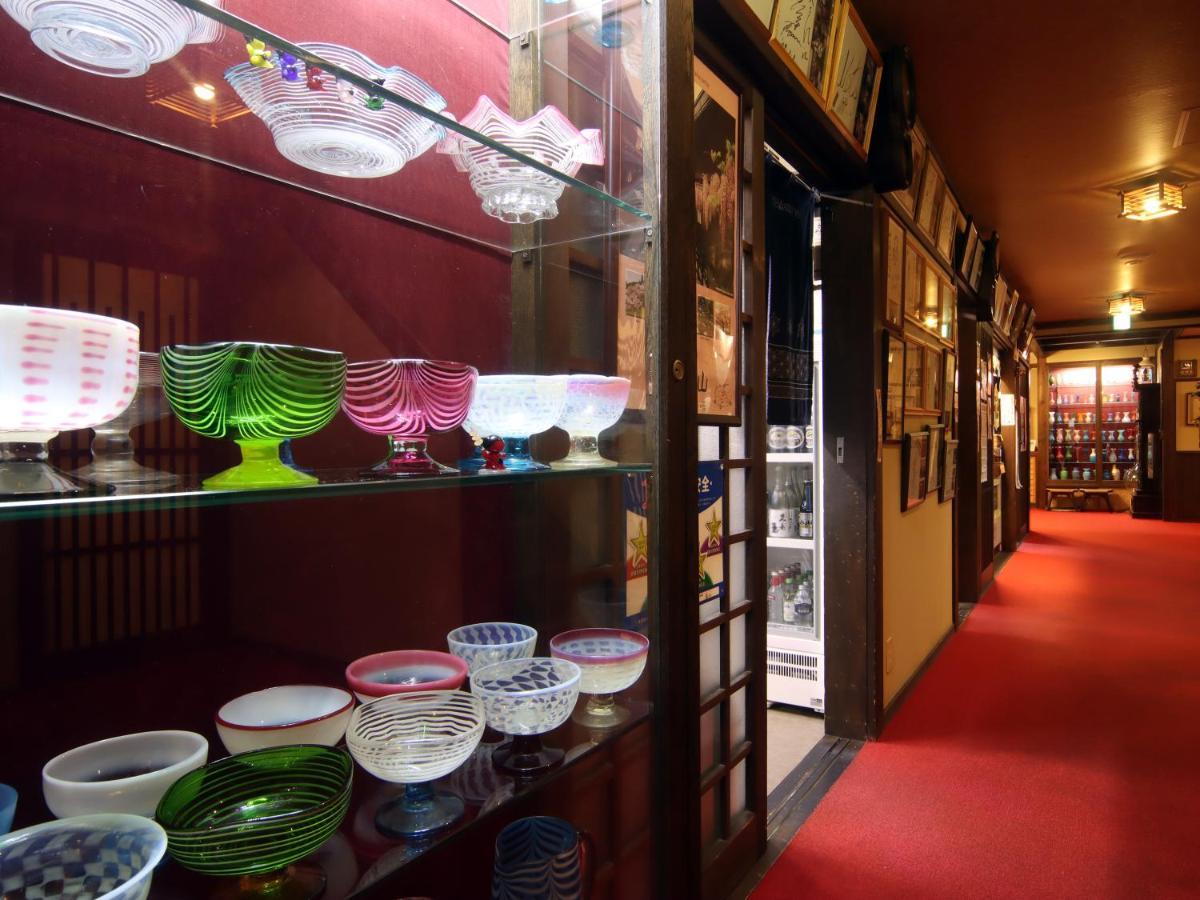 Oyado Yamakyu Hotel Takayama  Luaran gambar