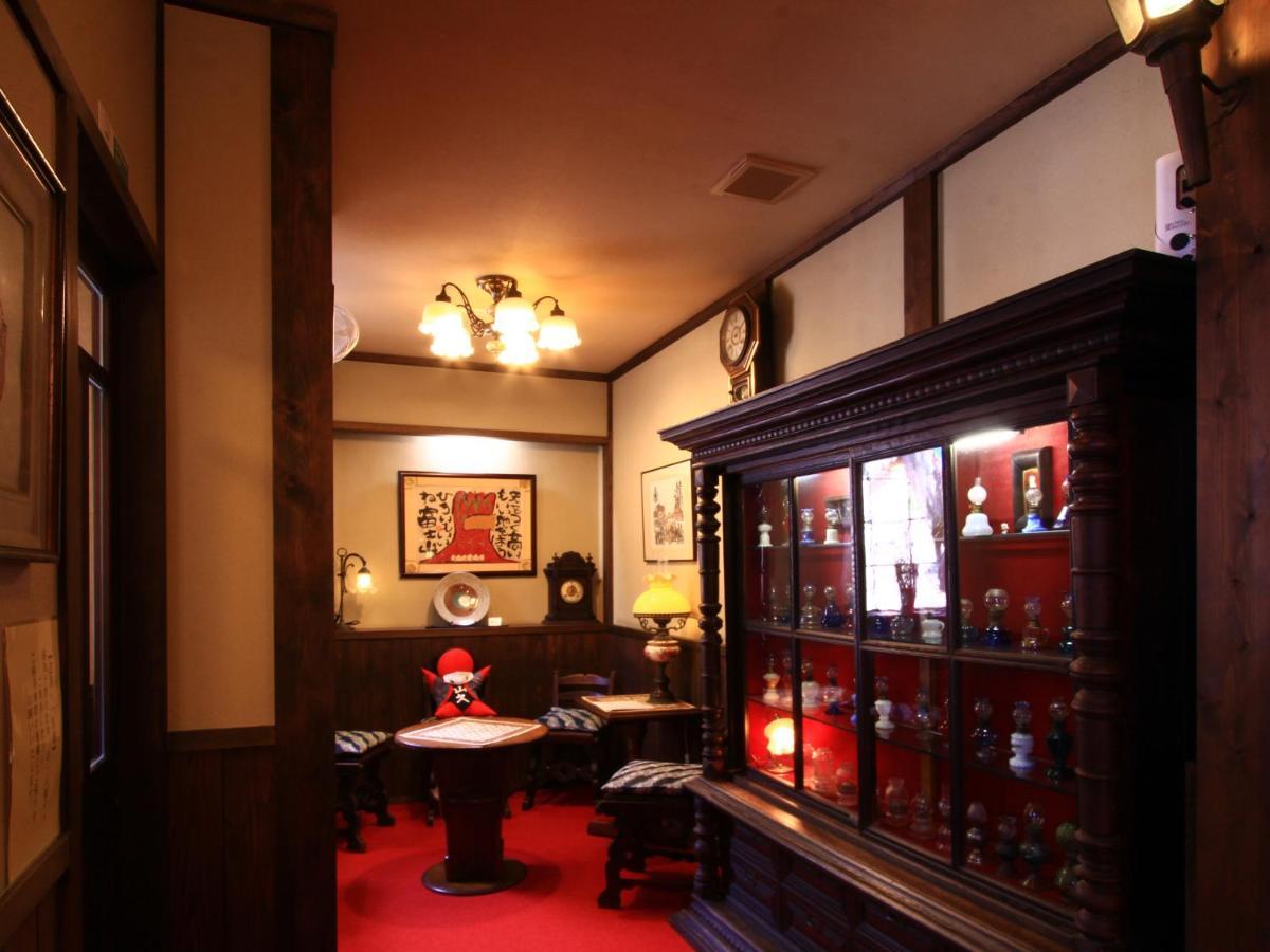 Oyado Yamakyu Hotel Takayama  Luaran gambar