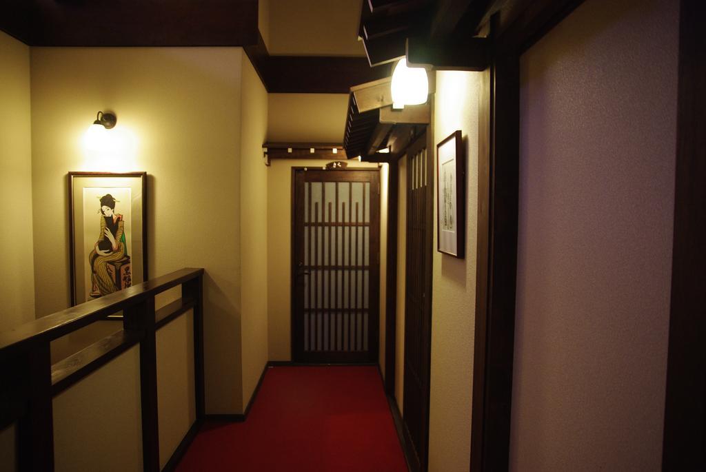 Oyado Yamakyu Hotel Takayama  Luaran gambar