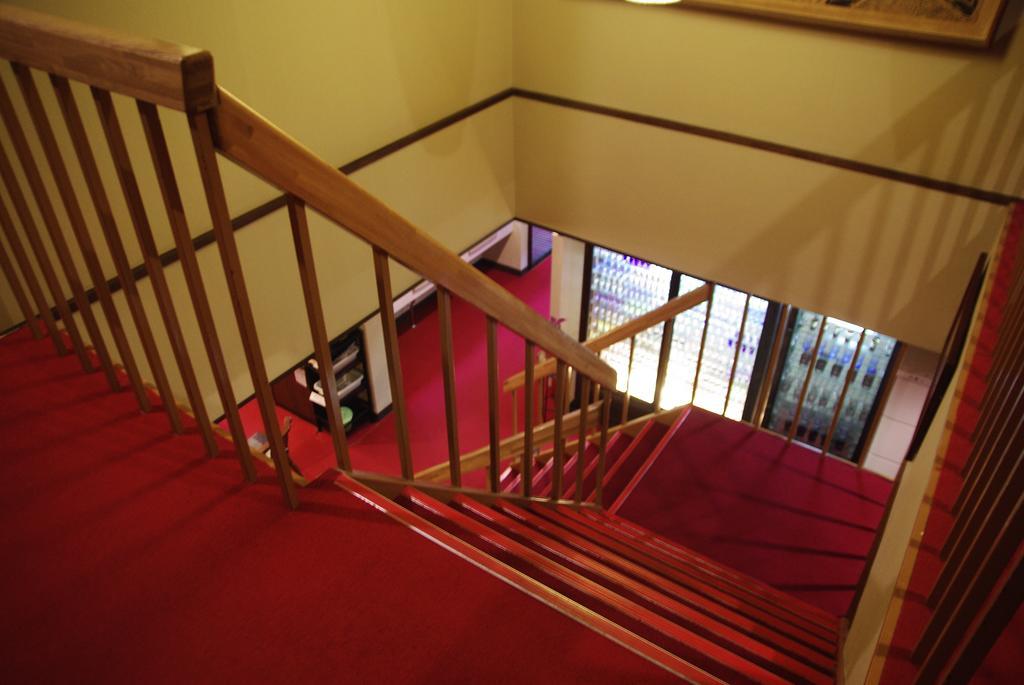 Oyado Yamakyu Hotel Takayama  Luaran gambar