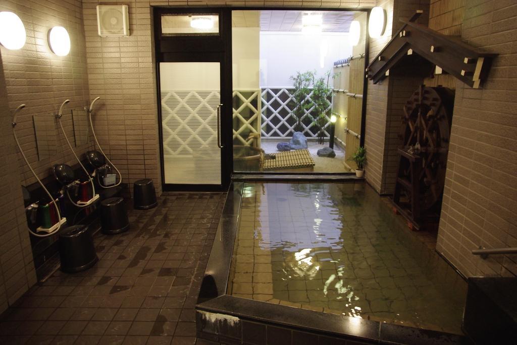 Oyado Yamakyu Hotel Takayama  Luaran gambar