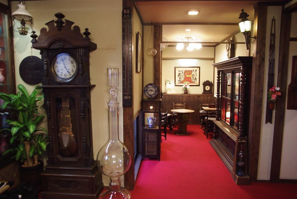 Oyado Yamakyu Hotel Takayama  Luaran gambar