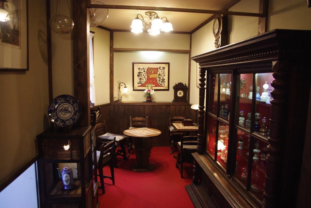 Oyado Yamakyu Hotel Takayama  Luaran gambar