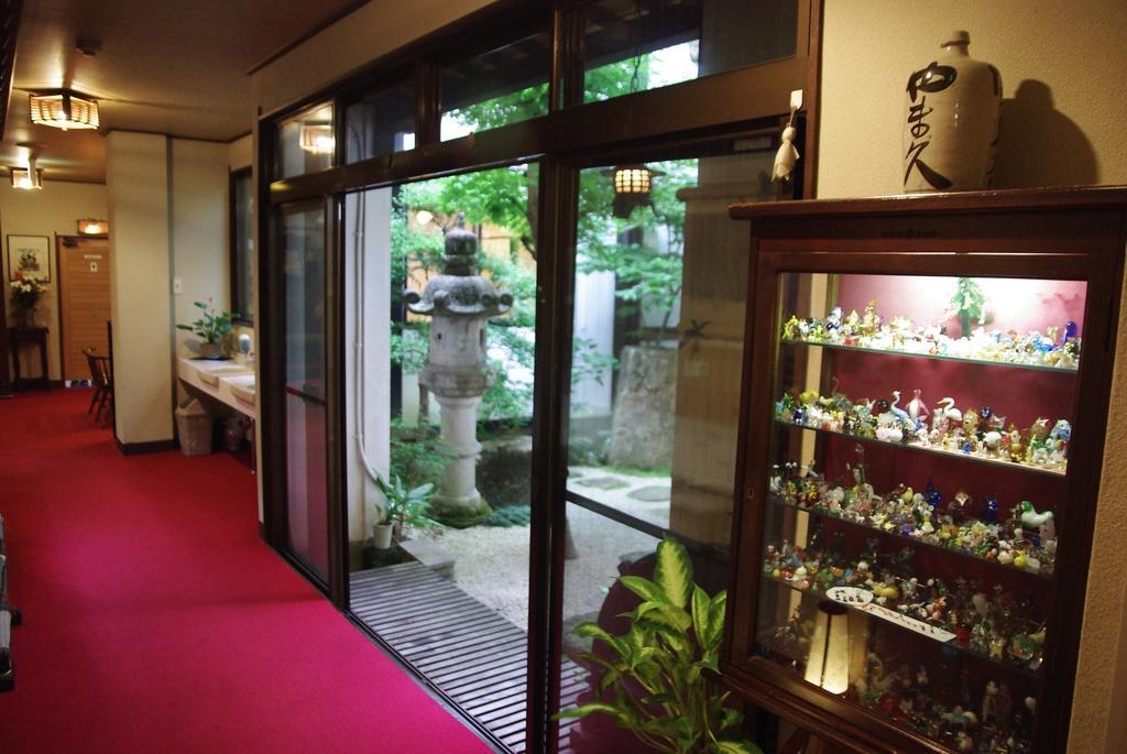 Oyado Yamakyu Hotel Takayama  Luaran gambar