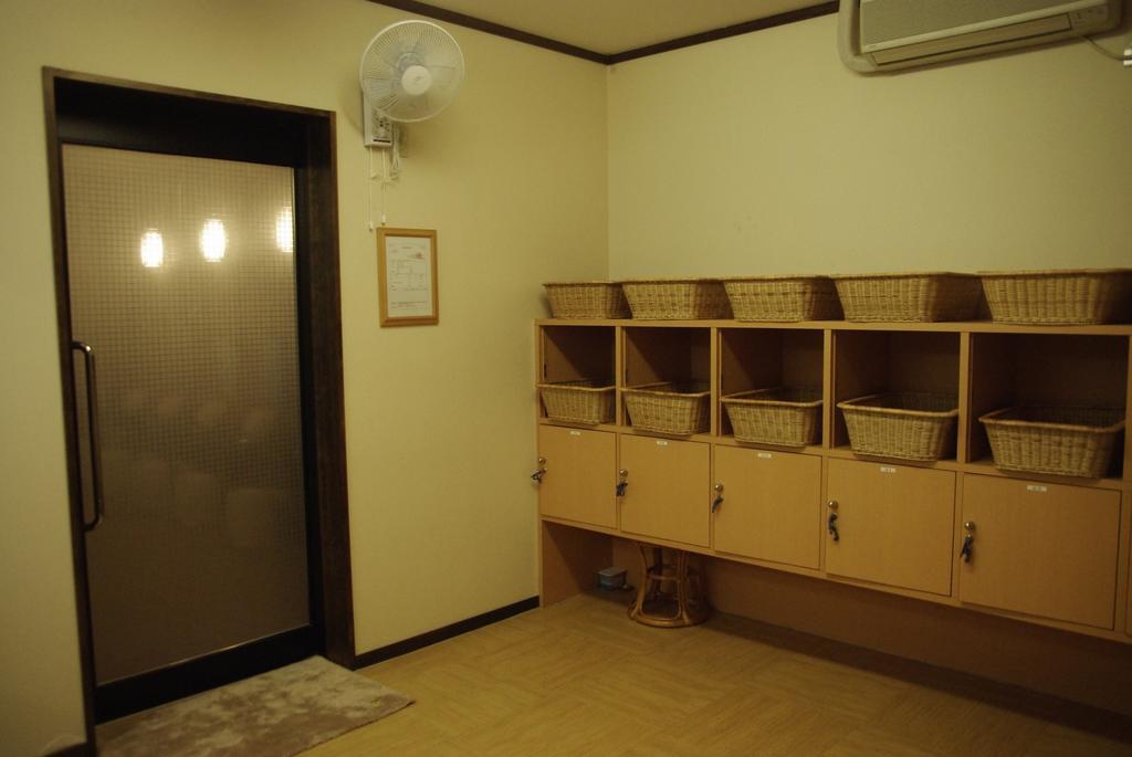 Oyado Yamakyu Hotel Takayama  Luaran gambar