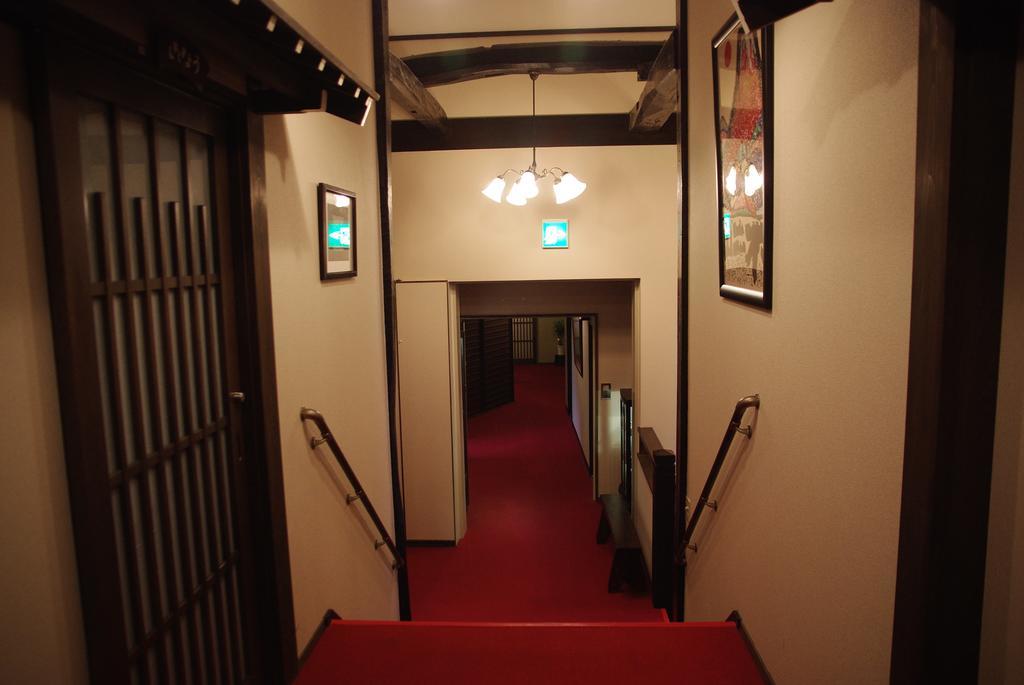 Oyado Yamakyu Hotel Takayama  Luaran gambar