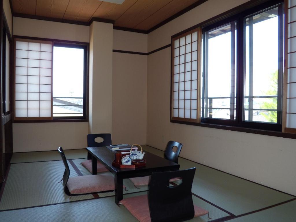 Oyado Yamakyu Hotel Takayama  Bilik gambar