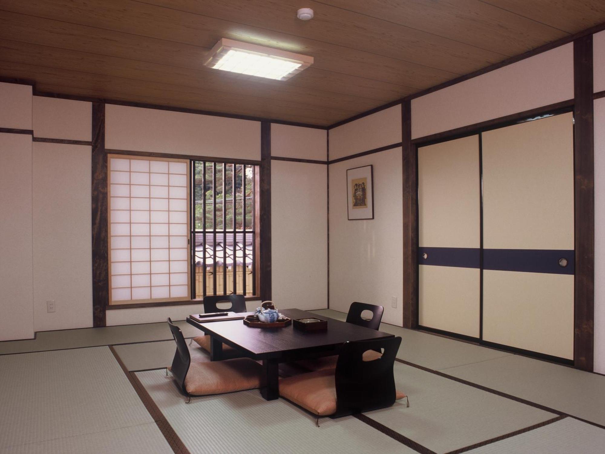 Oyado Yamakyu Hotel Takayama  Luaran gambar