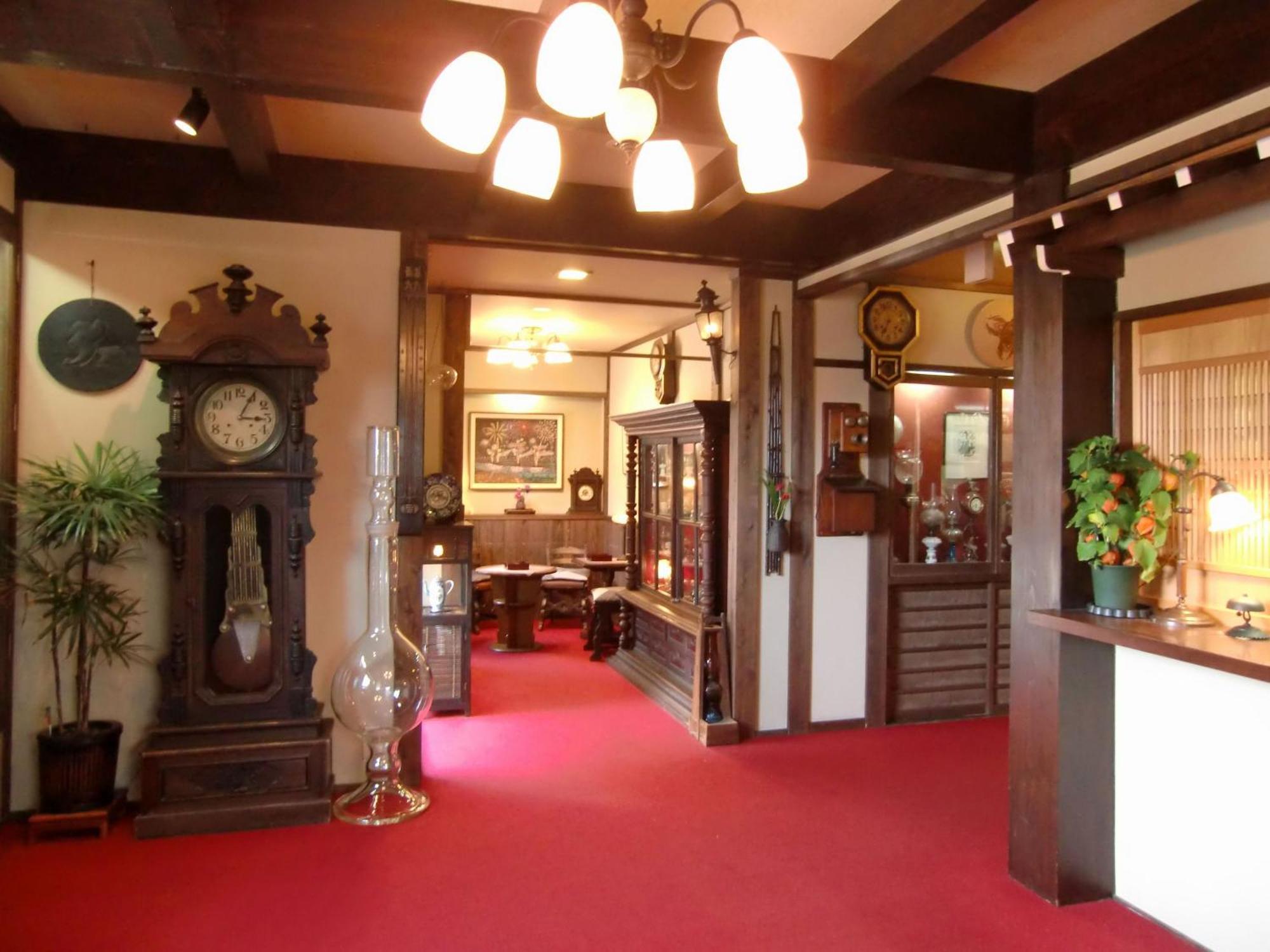 Oyado Yamakyu Hotel Takayama  Luaran gambar