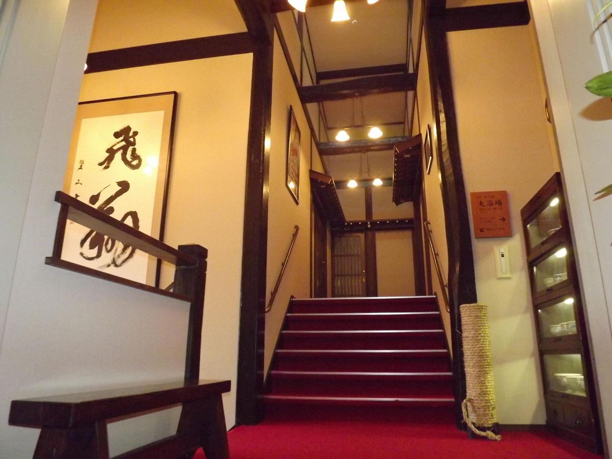 Oyado Yamakyu Hotel Takayama  Luaran gambar