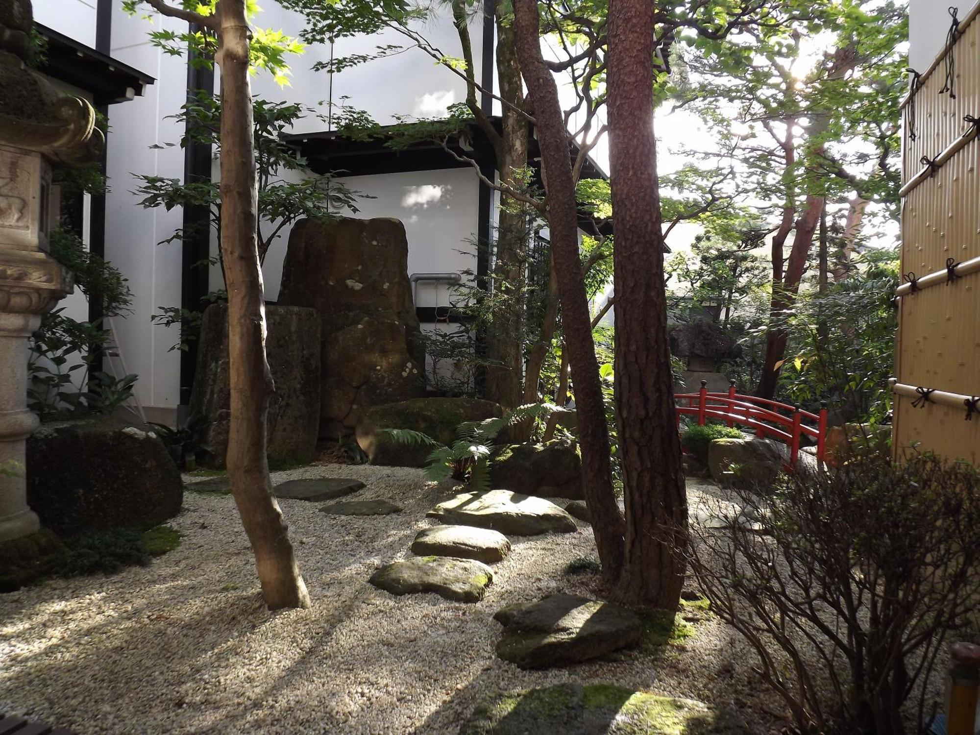 Oyado Yamakyu Hotel Takayama  Luaran gambar