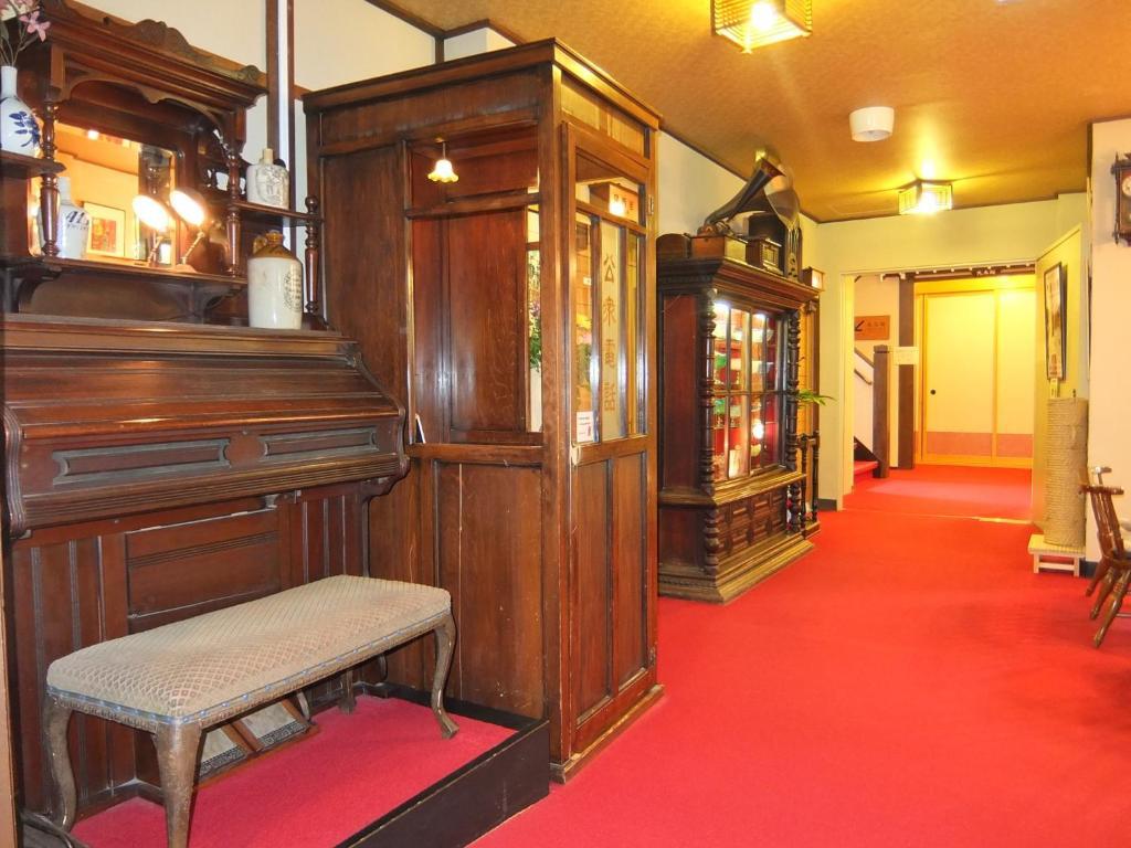 Oyado Yamakyu Hotel Takayama  Luaran gambar