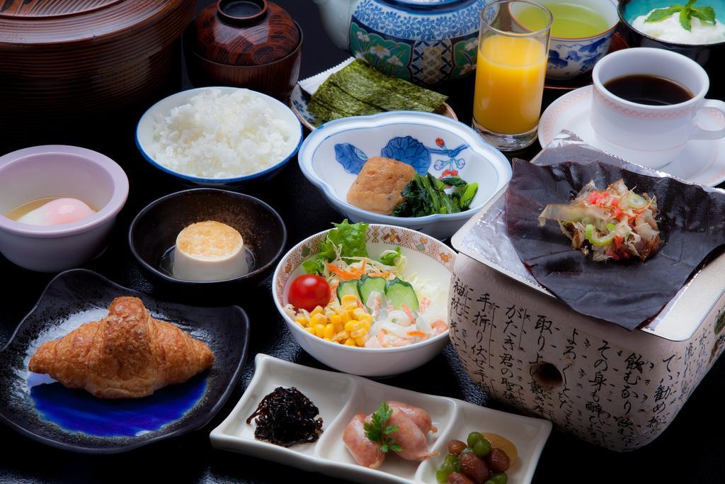 Oyado Yamakyu Hotel Takayama  Luaran gambar