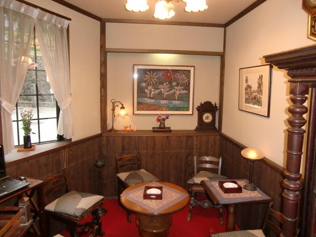 Oyado Yamakyu Hotel Takayama  Luaran gambar