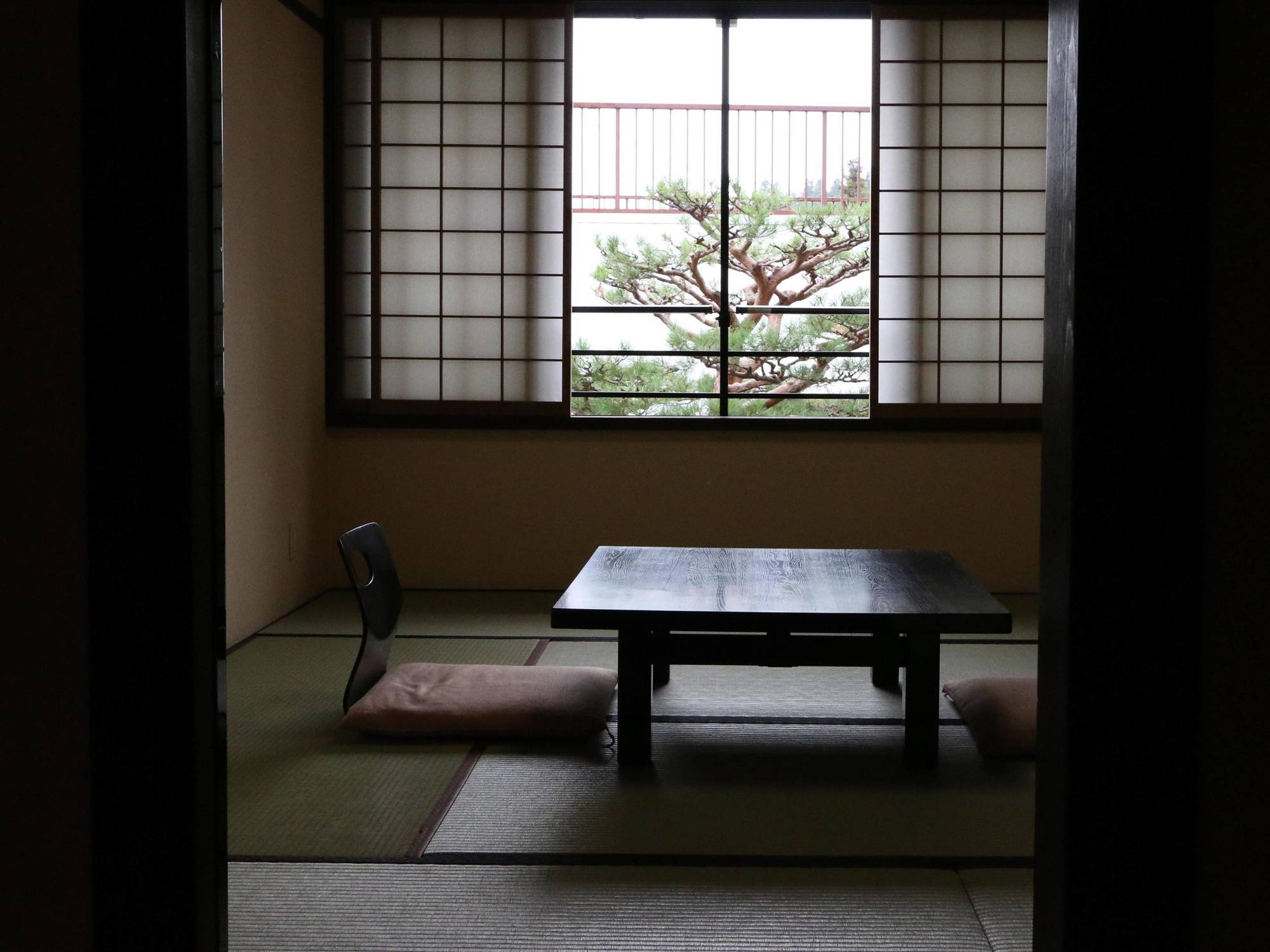 Oyado Yamakyu Hotel Takayama  Luaran gambar