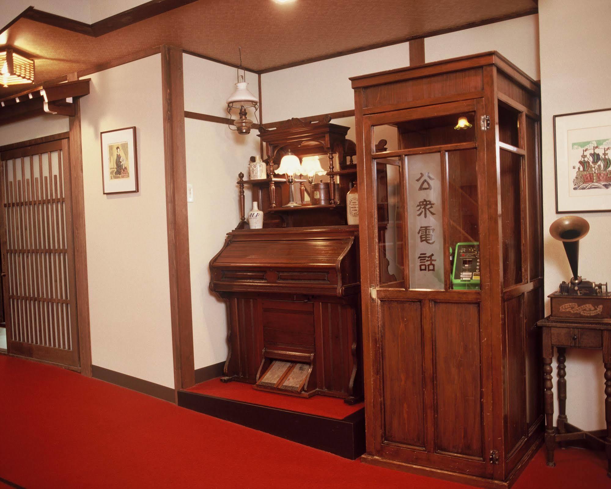 Oyado Yamakyu Hotel Takayama  Luaran gambar