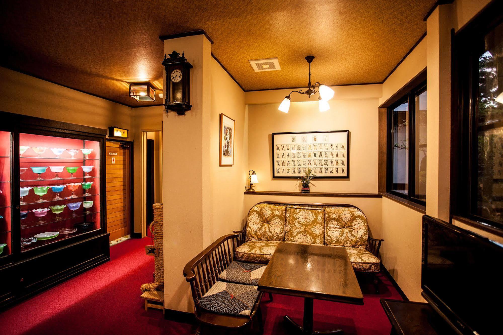 Oyado Yamakyu Hotel Takayama  Luaran gambar