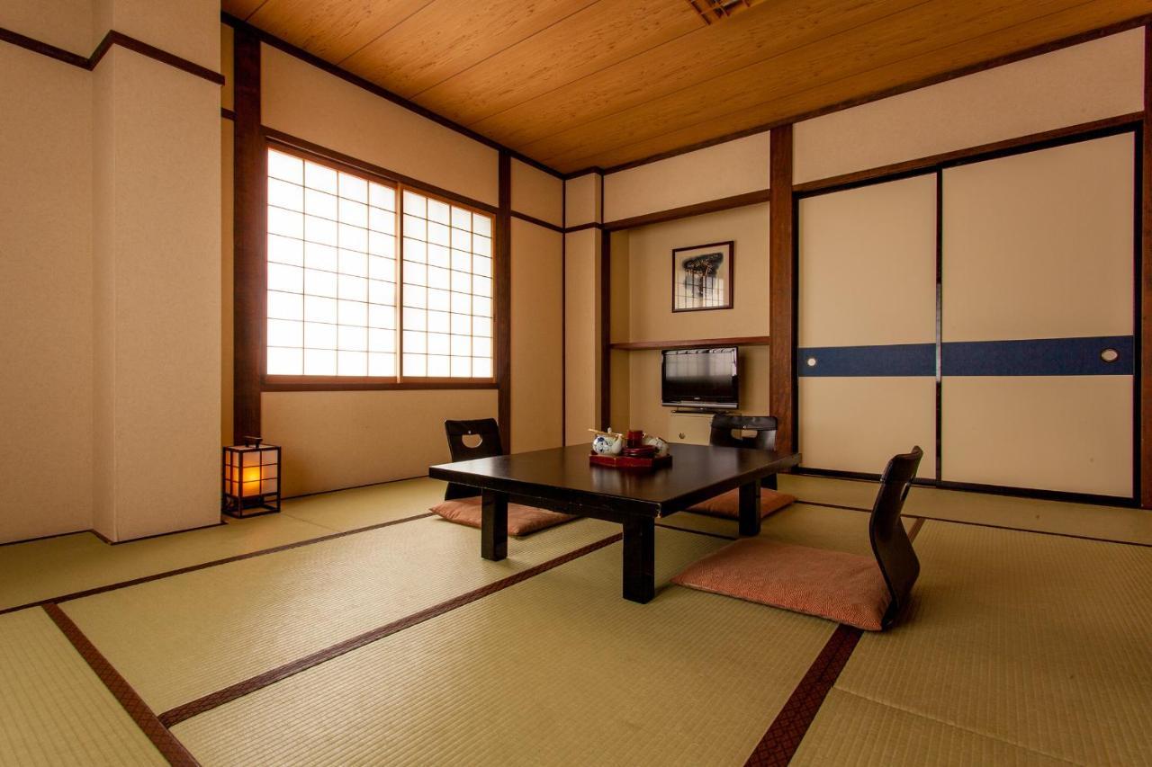 Oyado Yamakyu Hotel Takayama  Luaran gambar